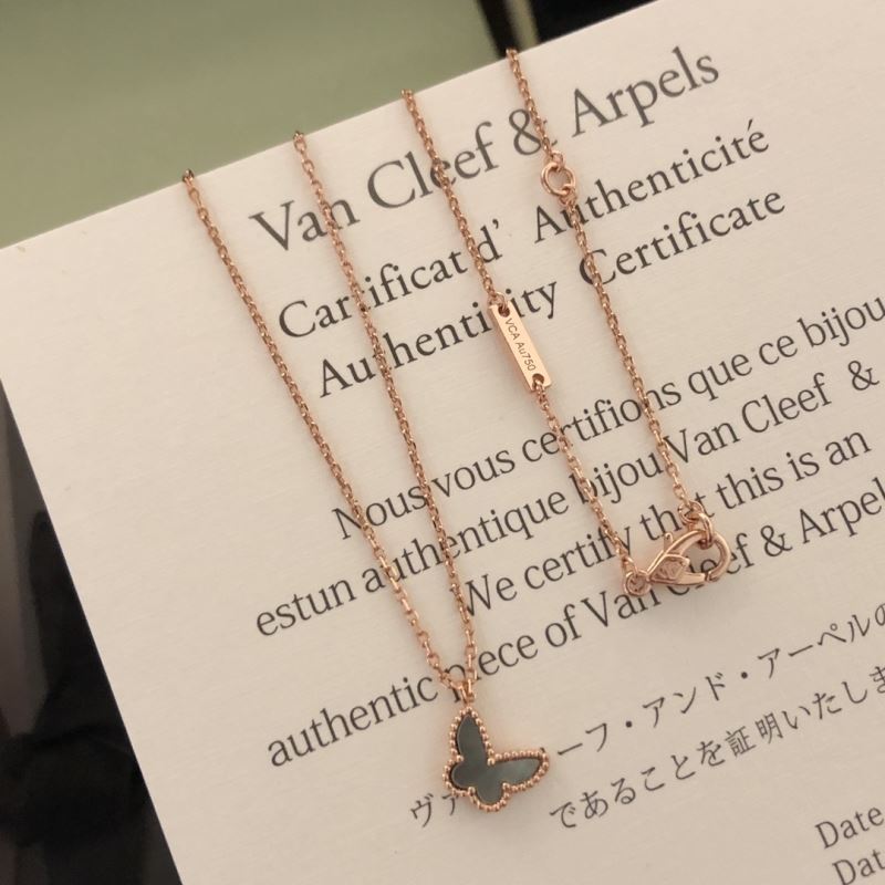 Vca Necklaces